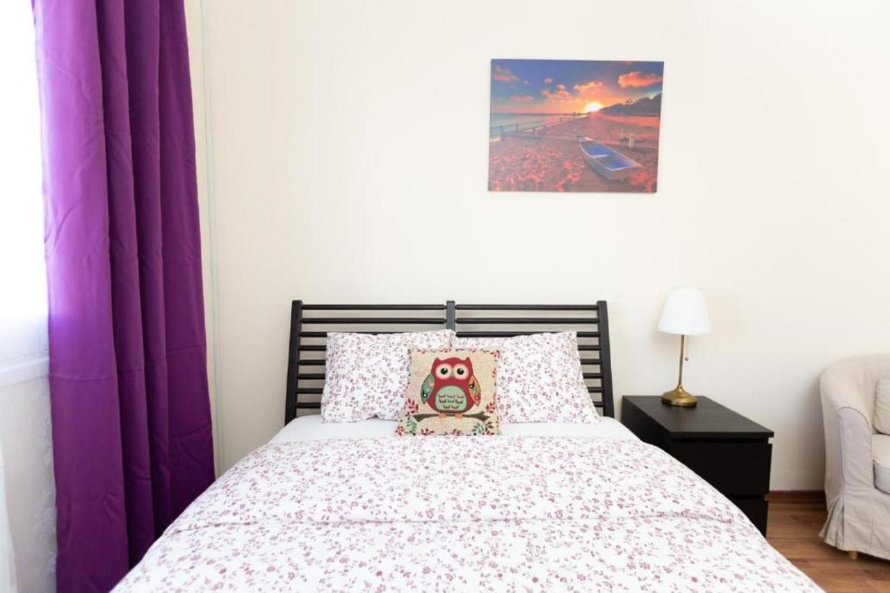 Laila'S Cozy Garden House & Studio Larnaca Exterior photo