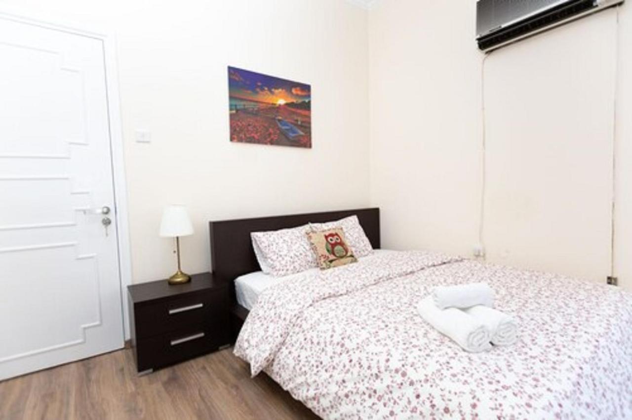 Laila'S Cozy Garden House & Studio Larnaca Exterior photo
